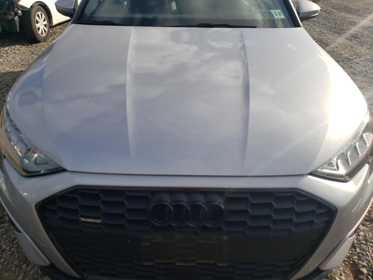 2022 Audi A3 Premium VIN: WAUGUDGY9NA063635 Lot: 93014745