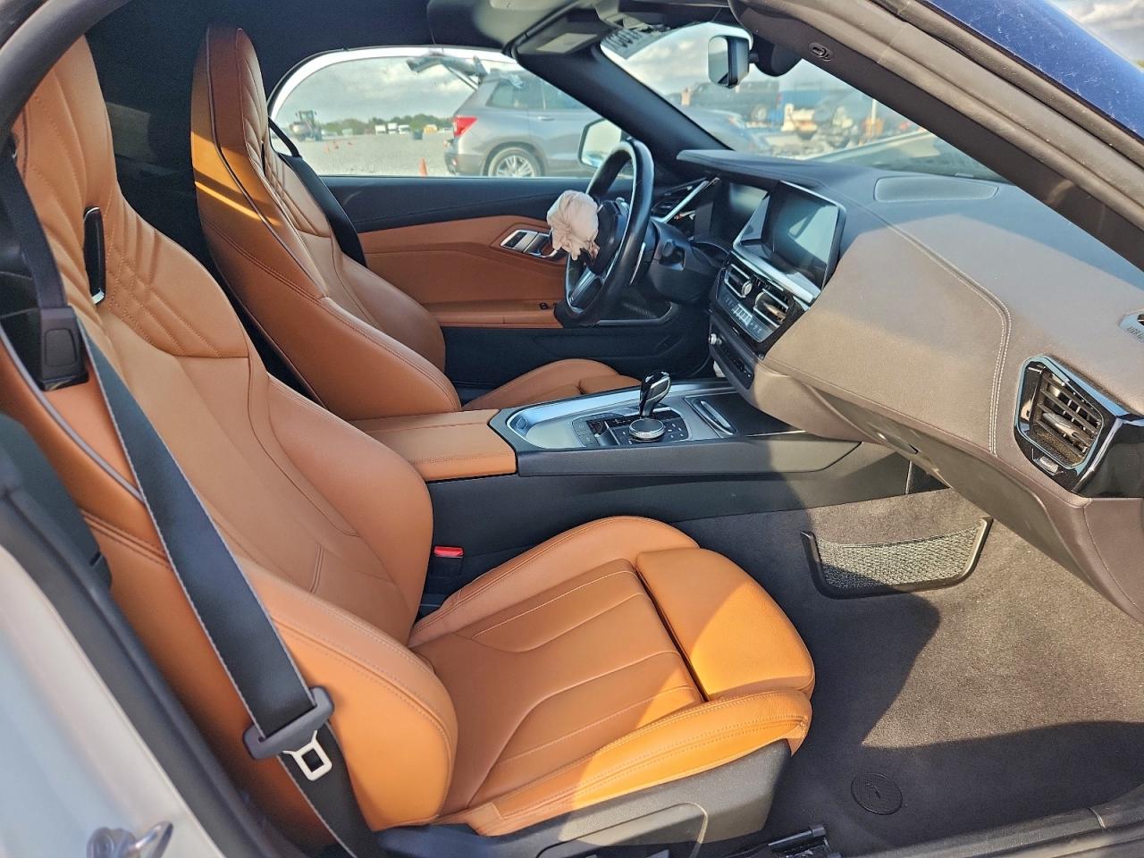 2023 BMW Z4 Sdrive30I VIN: WBAHF3C03PWY10113 Lot: 94094785