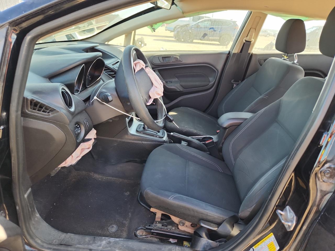 2018 Ford Fiesta Se VIN: 3FADP4EJ0JM104451 Lot: 92779905