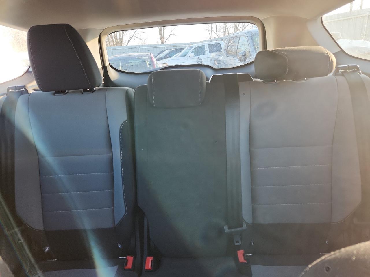 2017 Ford Escape S VIN: 1FMCU0F75HUE46652 Lot: 92635945