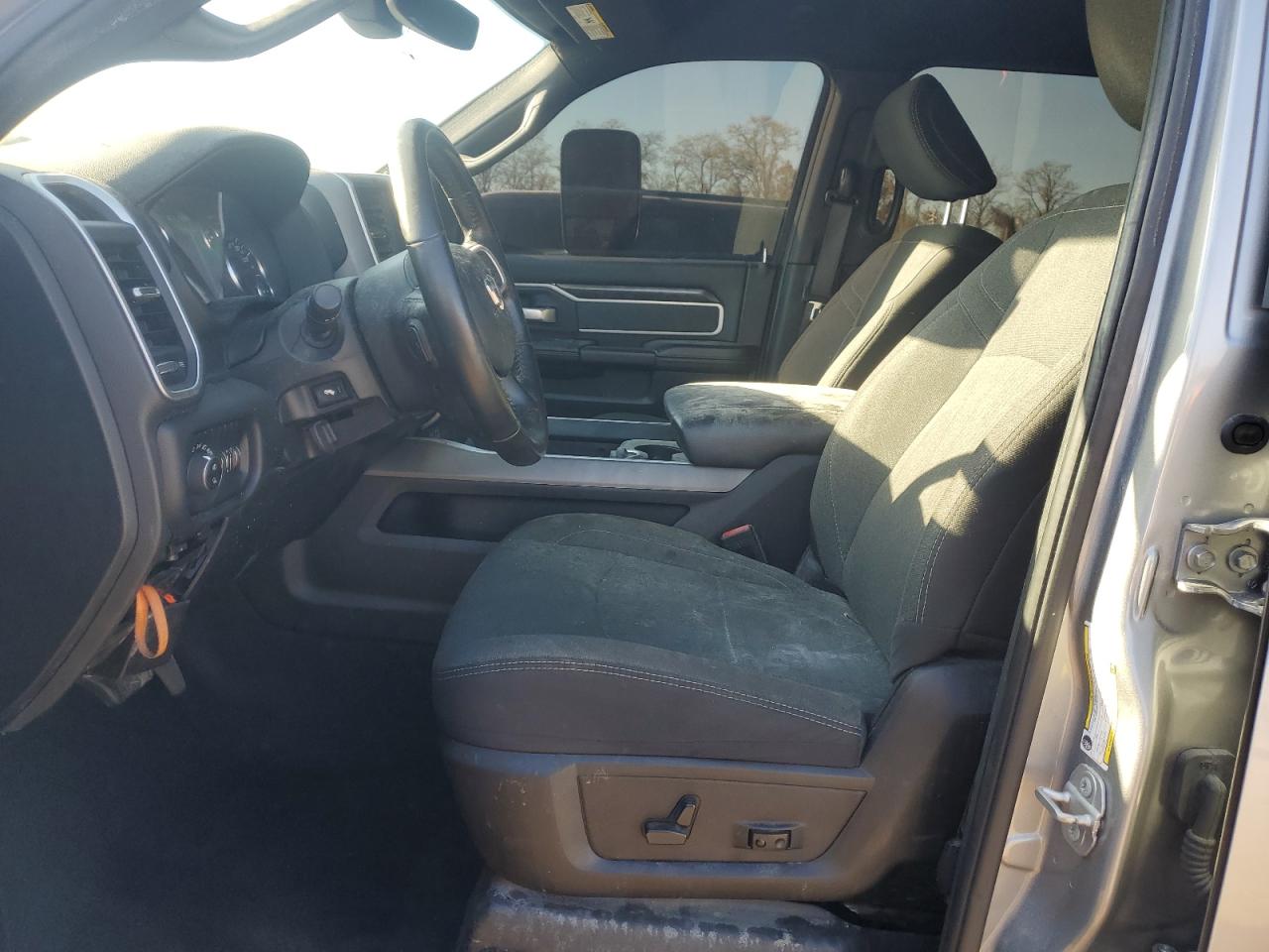 2019 Ram 2500 Big Horn VIN: 3C6UR5DJ1KG697854 Lot: 91210055