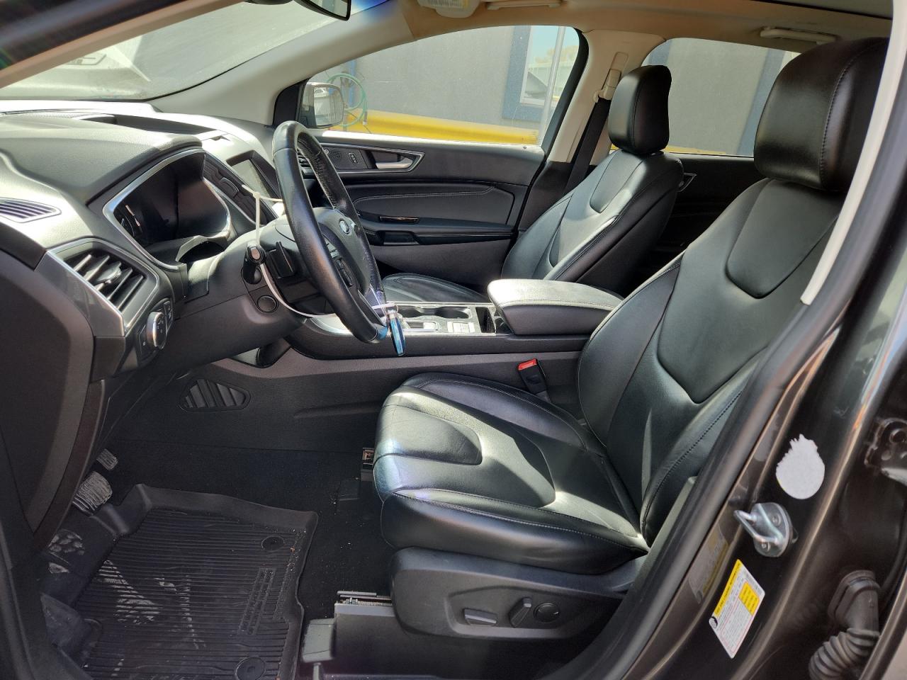 2020 Ford Edge Titanium VIN: 2FMPK4K91LBA83559 Lot: 90904925