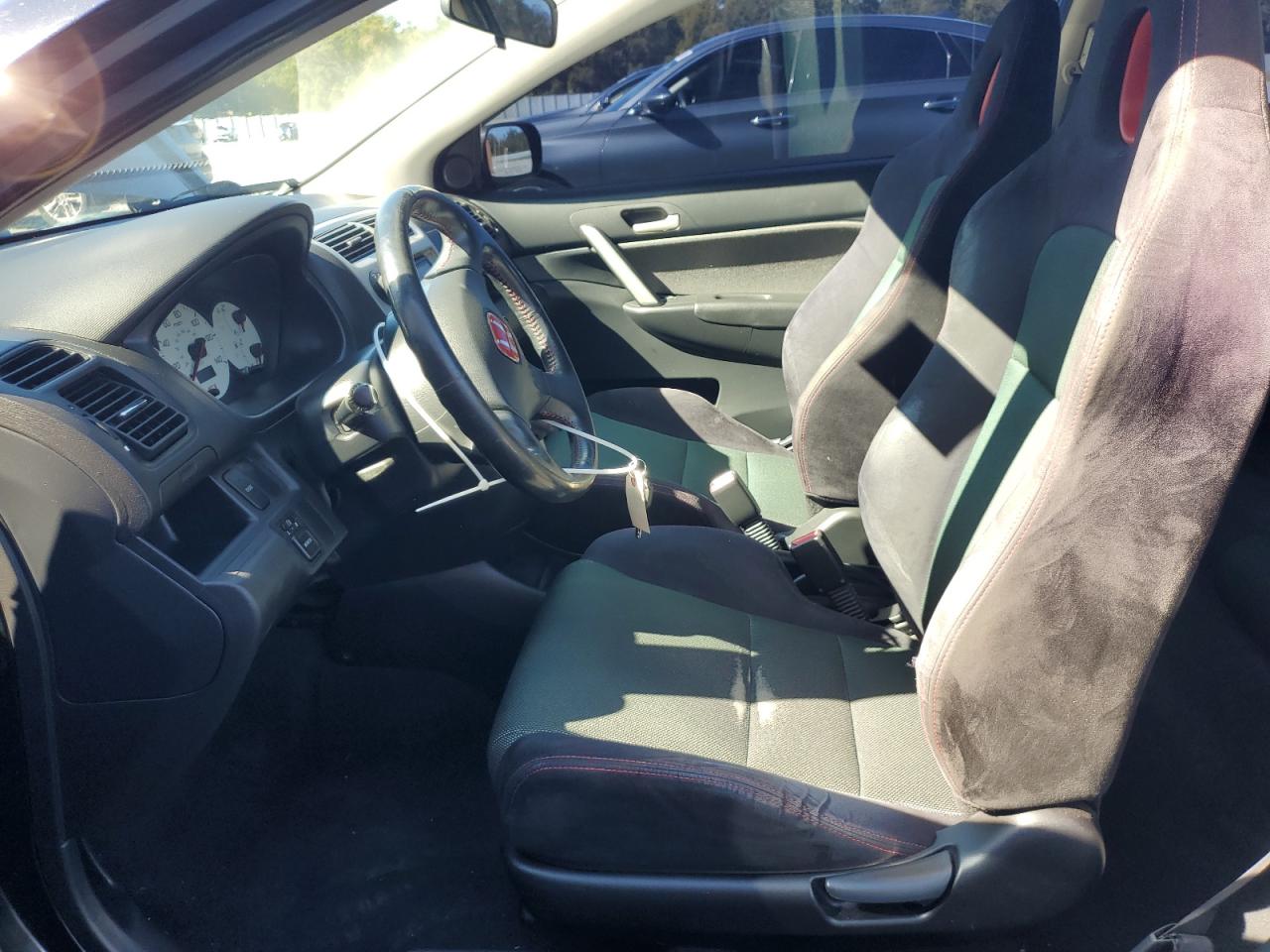 2004 Honda Civic Si VIN: SHHEP335X4U503079 Lot: 92249065