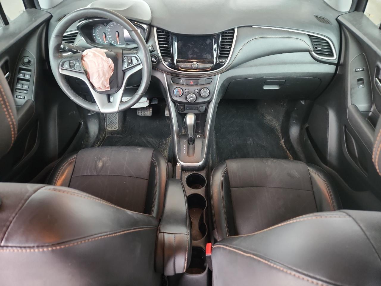 2018 Chevrolet Trax 1Lt VIN: KL7CJLSB9JB645226 Lot: 92901195