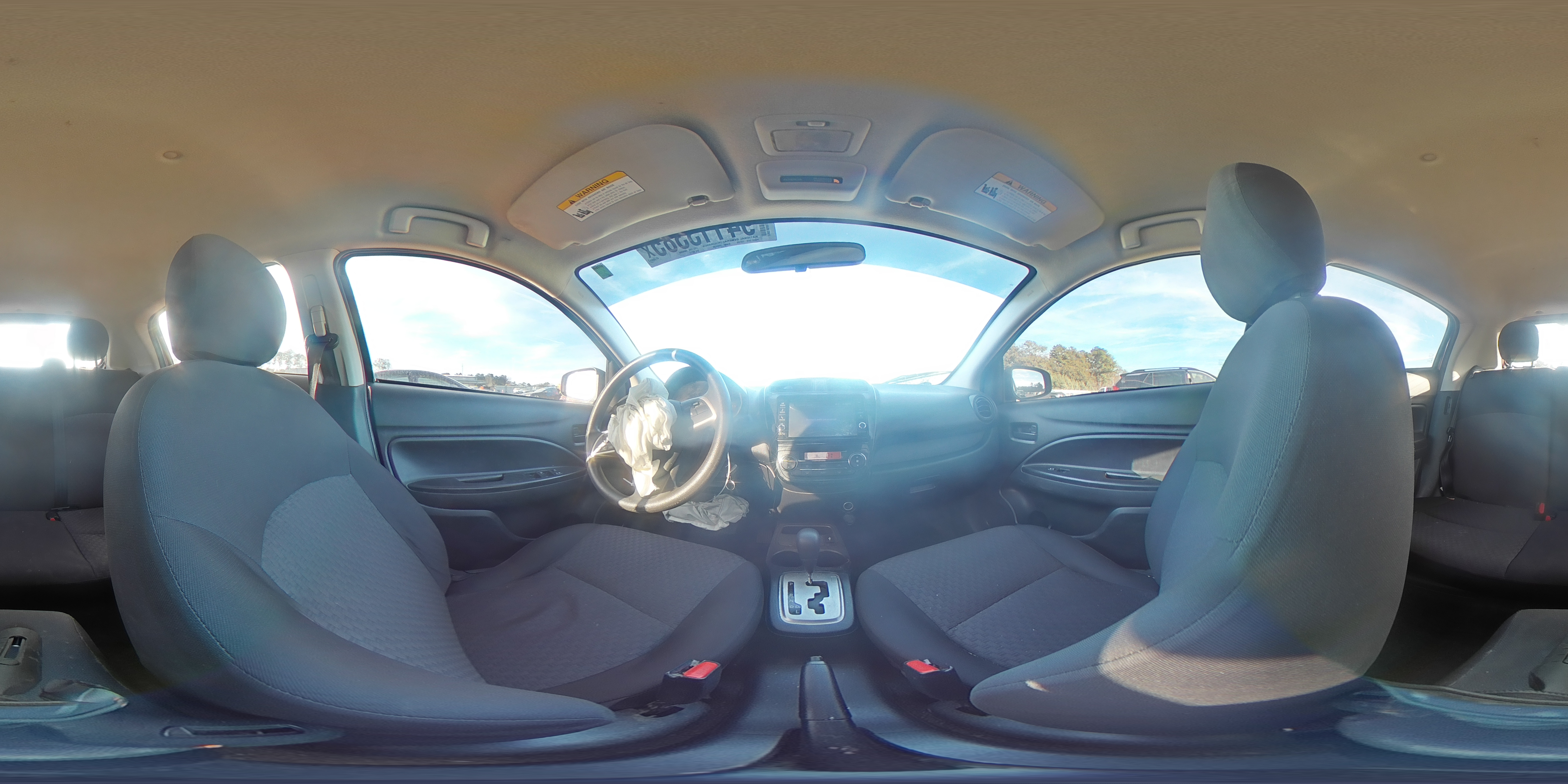 2020 Mitsubishi Mirage Es VIN: ML32A3HJXLH002111 Lot: 94113385