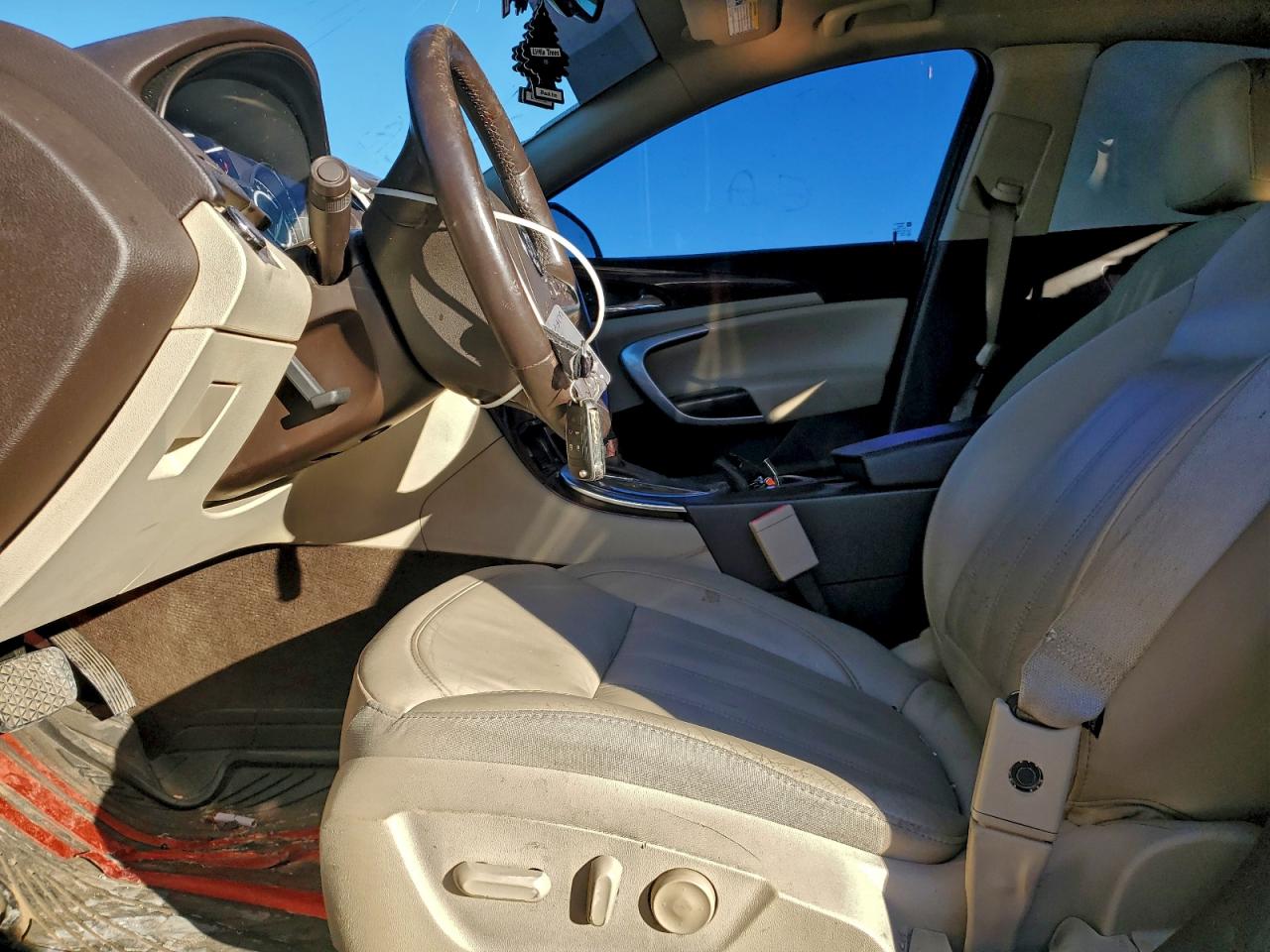 2014 Buick Regal Premium VIN: 2G4GN5EX3E9304497 Lot: 94351455