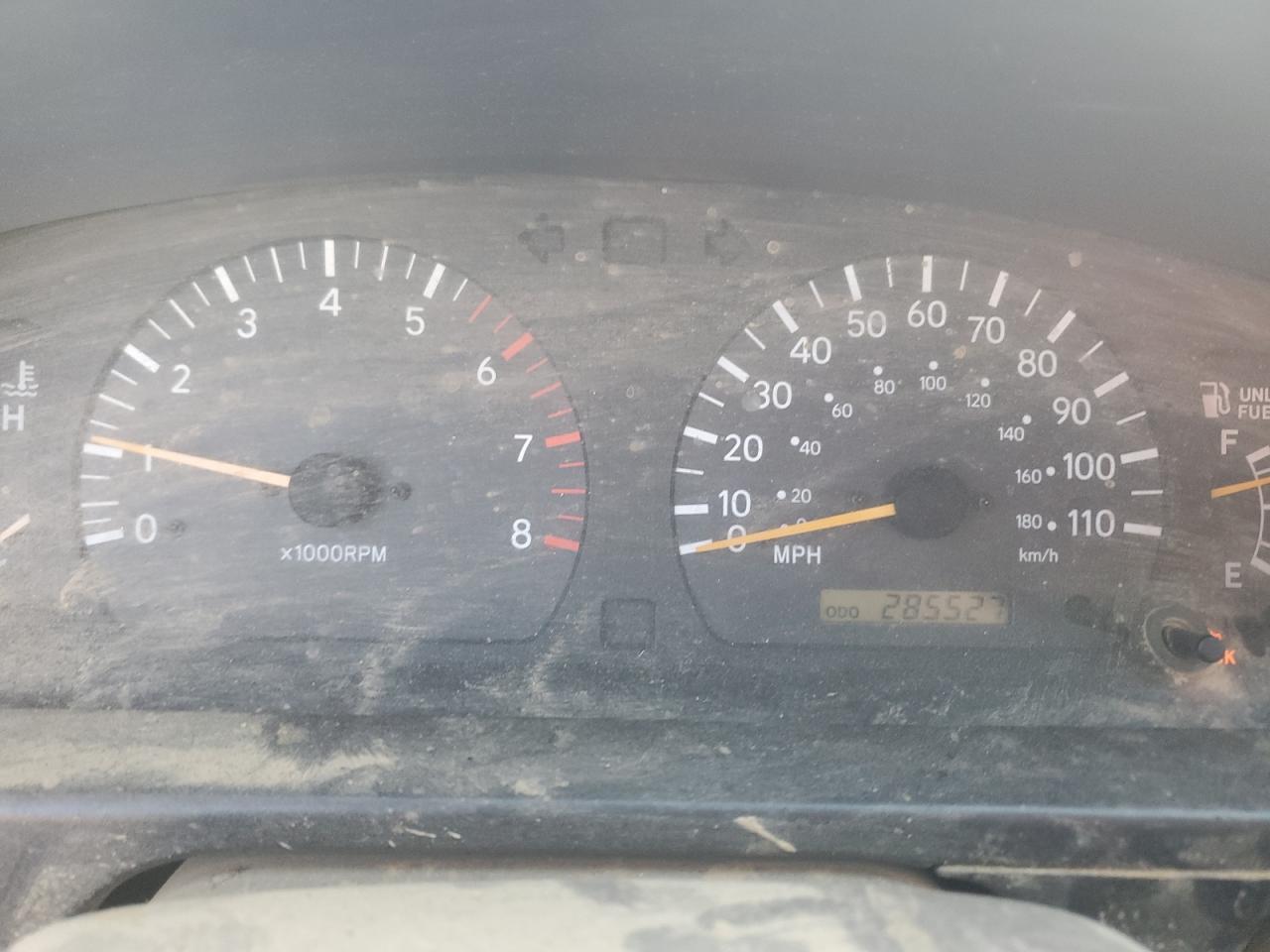 1999 Toyota Tacoma Xtracab VIN: 4TAWM72N6XZ455016 Lot: 91526845