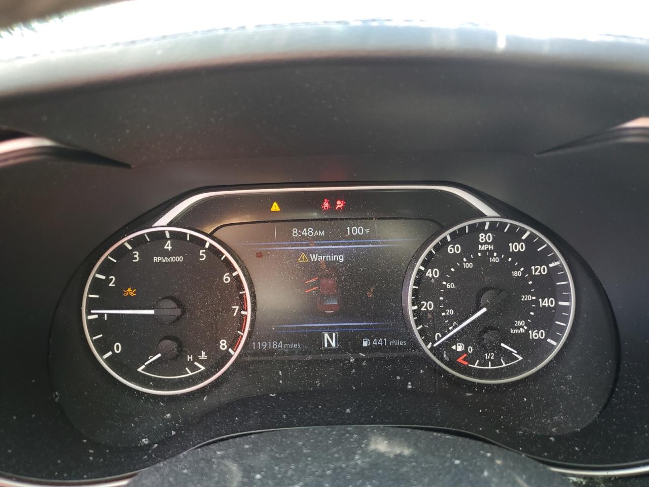 2018 Nissan Maxima 3.5S VIN: 1N4AA6AP1JC408089 Lot: 93253705