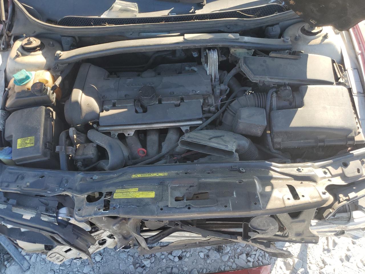 2004 Volvo S60 VIN: YV1RS61T042344378 Lot: 94641355