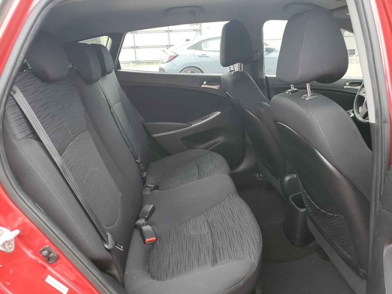 2015 Hyundai Accent Gs VIN: KMHCT5AE6FU210191 Lot: 91993615