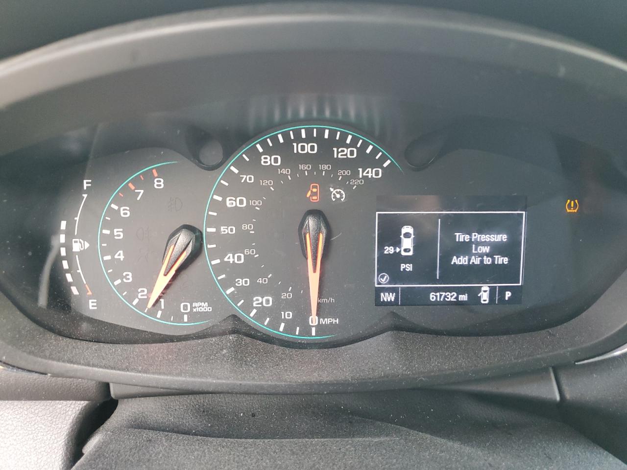 2020 Chevrolet Trax Ls VIN: KL7CJKSB9LB038787 Lot: 93010385