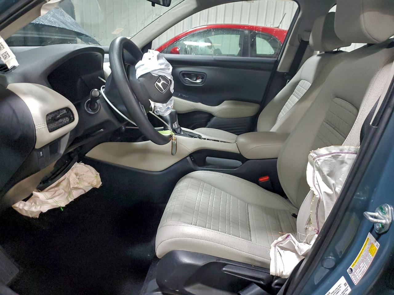 2024 Honda Hr-V Lx VIN: 3CZRZ2H31RM761177 Lot: 94464475