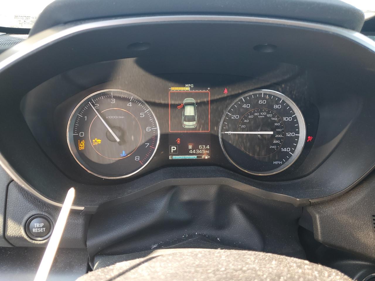 2019 Subaru Crosstrek Limited VIN: JF2GTAMC8KH237681 Lot: 91034815