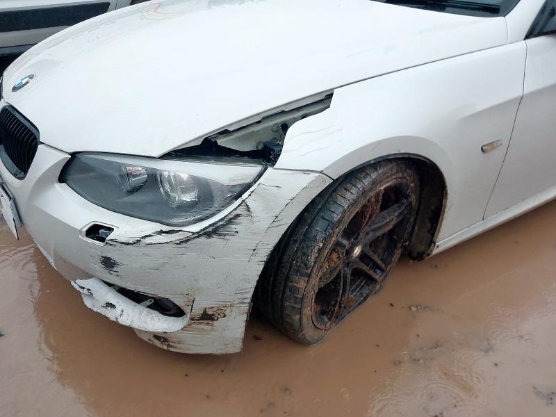 2013 BMW 3 SERIES 320D M SPORT 2DR