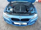 2013 BMW 3 SERIES 335D XDRIVE M SPORT 4DR STEP AUTO for sale at Copart WISBECH