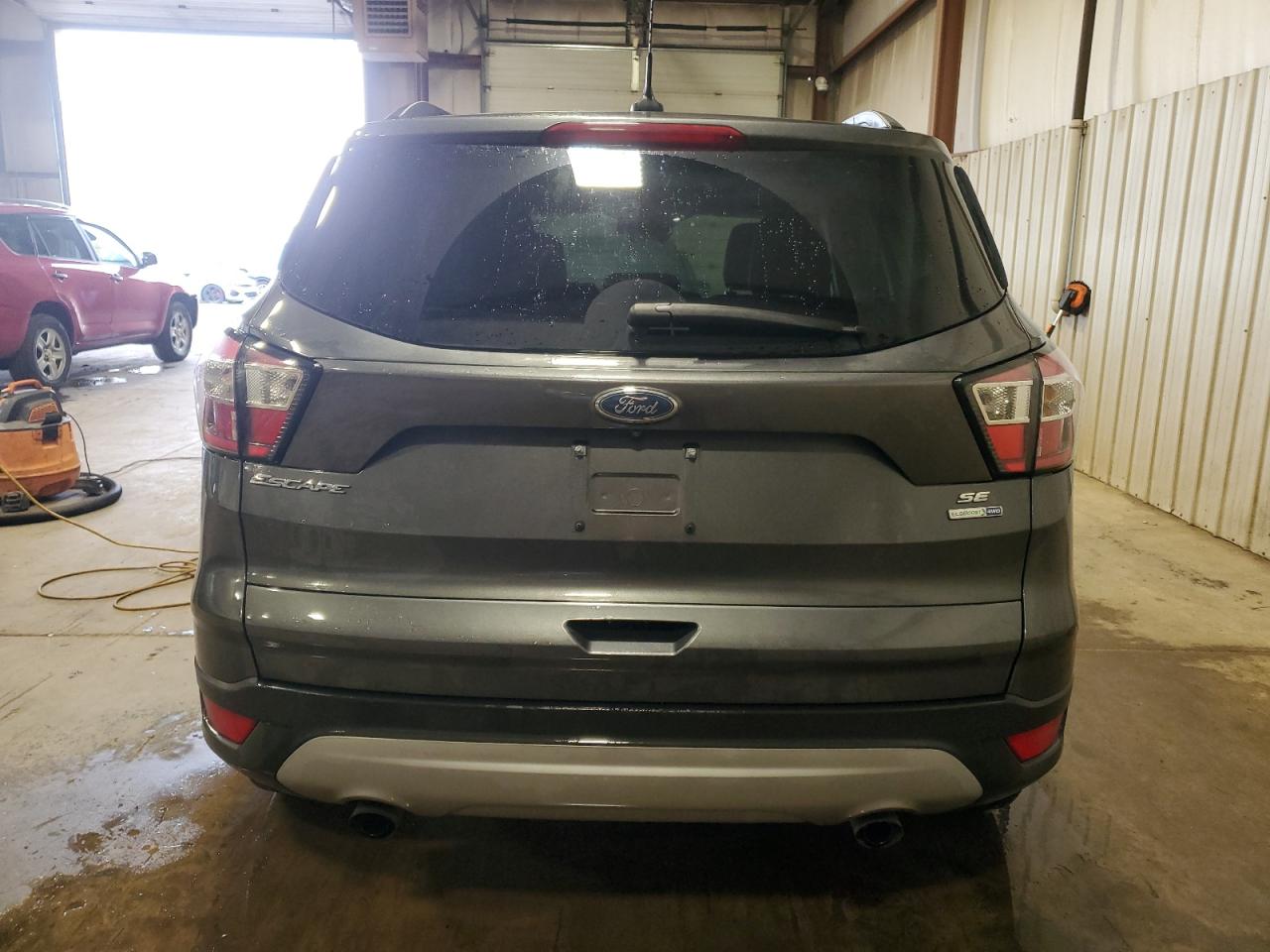 2018 Ford Escape Se VIN: 1FMCU9GD5JUB66826 Lot: 93387765