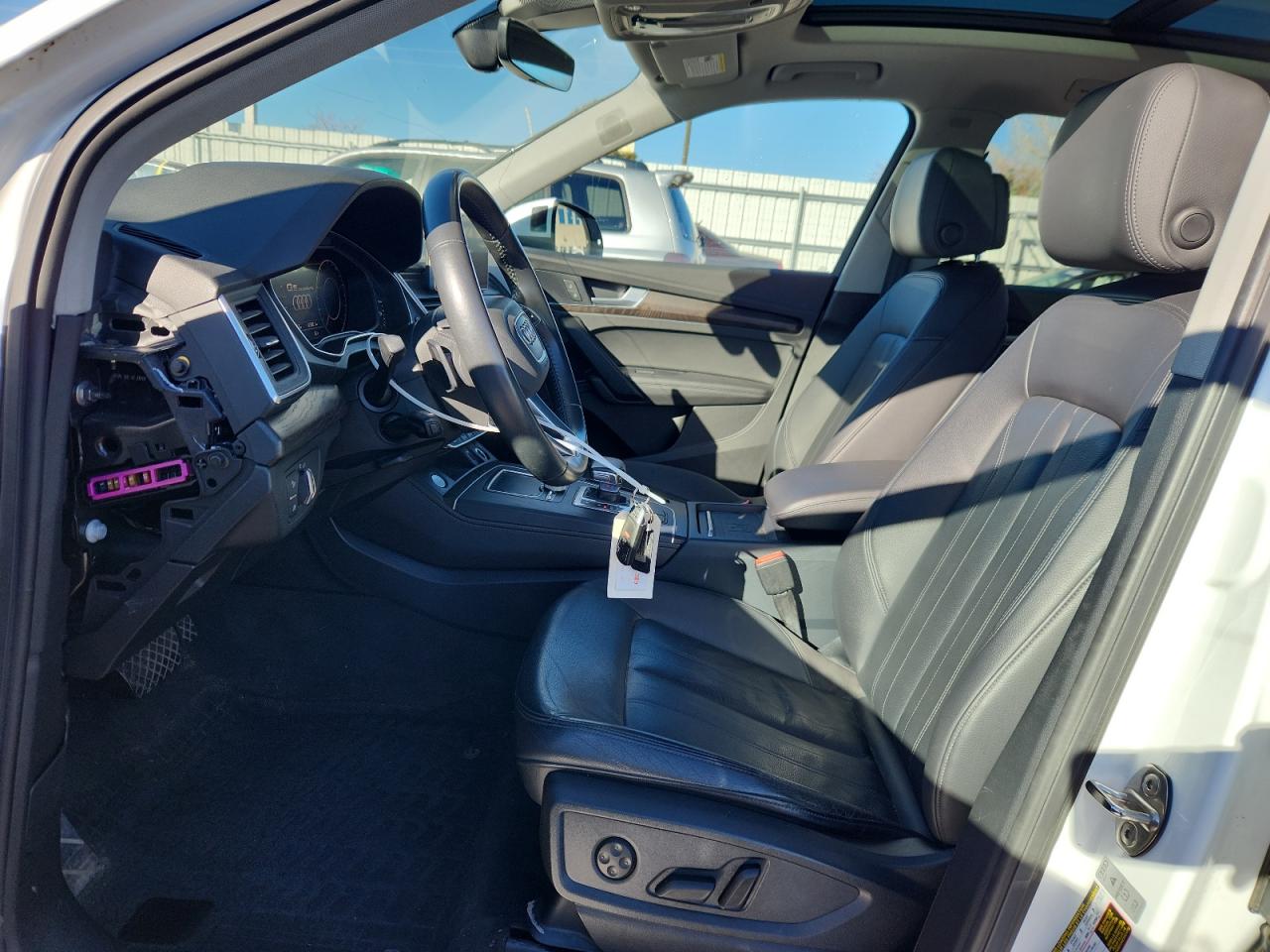 2019 Audi Q5 Premium Plus VIN: WA1BNAFY9K2037479 Lot: 91842035