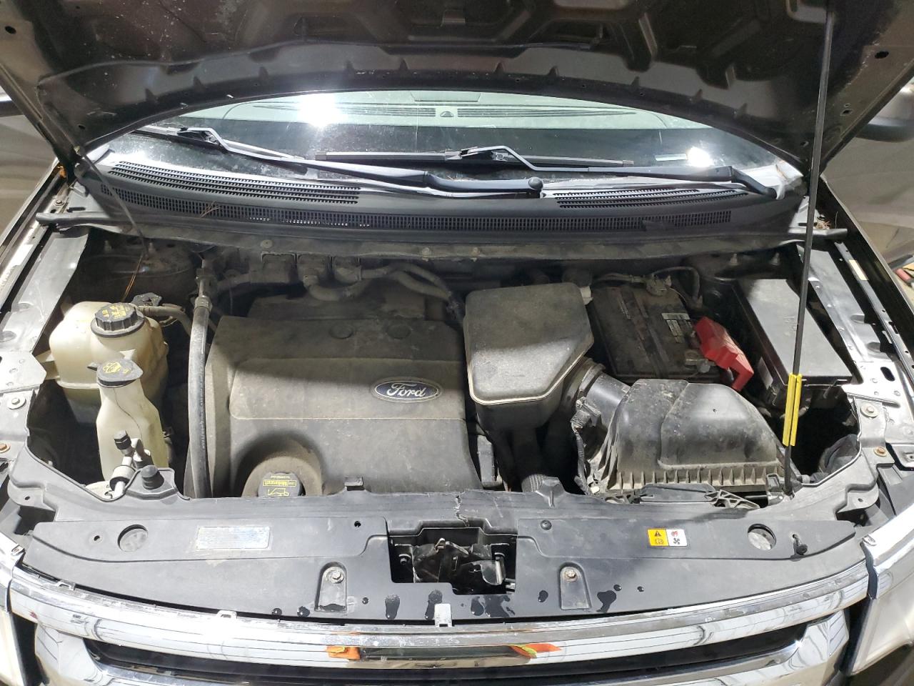 2011 Ford Edge Limited VIN: 2FMDK4KC4BBA90924 Lot: 93219775