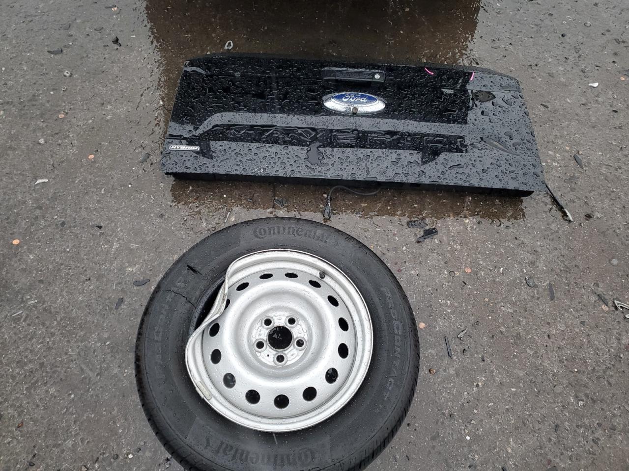 2024 Ford Maverick Xl VIN: 3FTTW8A31RRA93014 Lot: 93471025