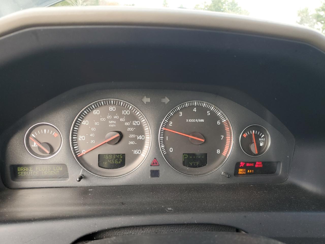 2005 Volvo Xc70 VIN: YV1SZ592251188029 Lot: 92717325