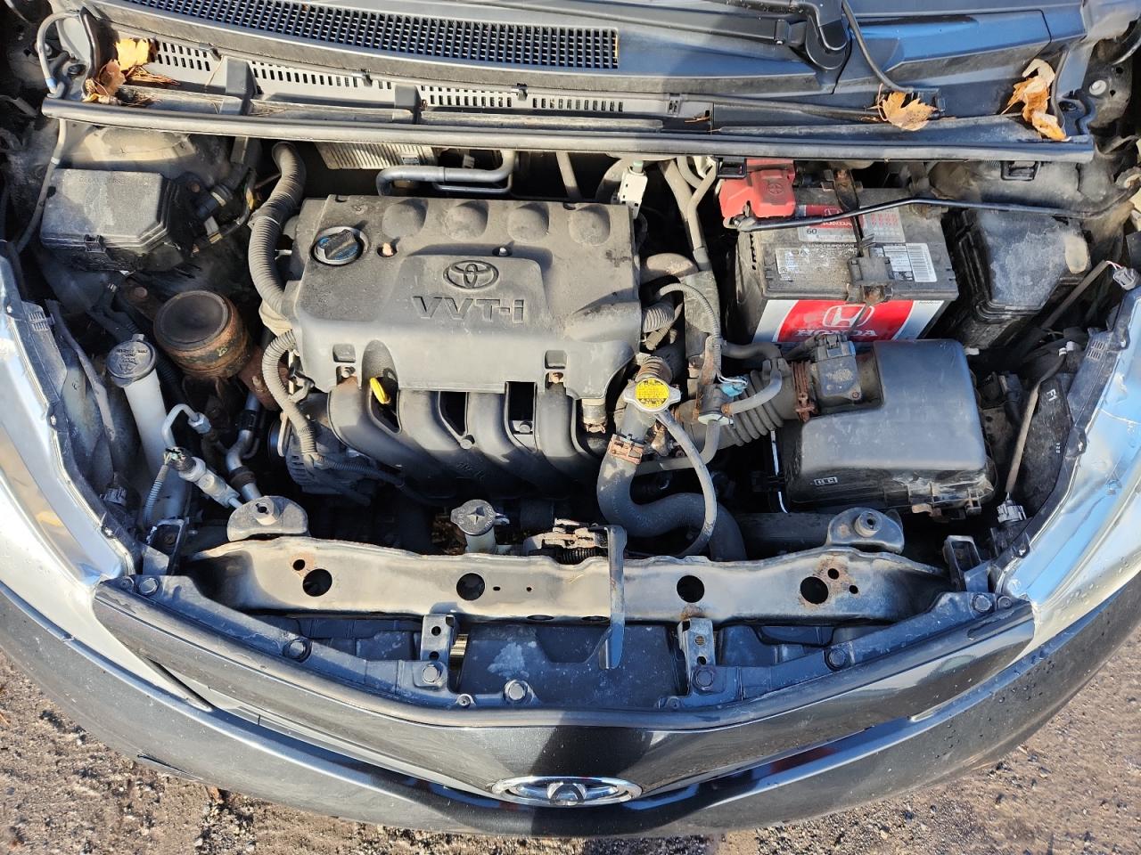 2012 Toyota Yaris VIN: JTDKTUD37CD514940 Lot: 91556915