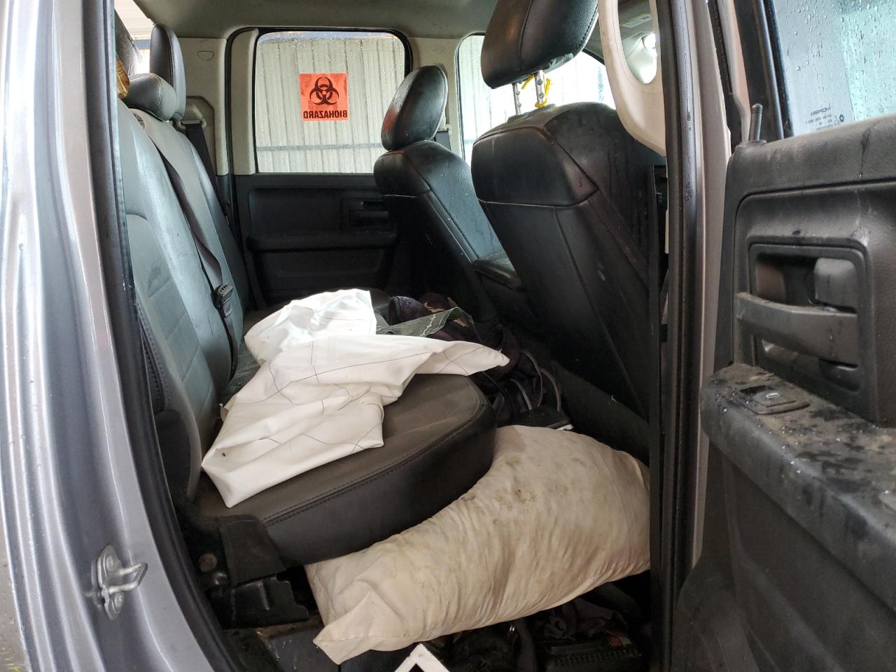 2022 Ram 1500 Classic Tradesman VIN: 1C6RR6FG7NS148072 Lot: 85497785