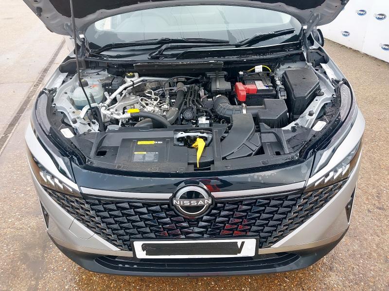 2025 NISSAN QASHQAI 1.3 DIG-T MH N-CONNECTA 5DR