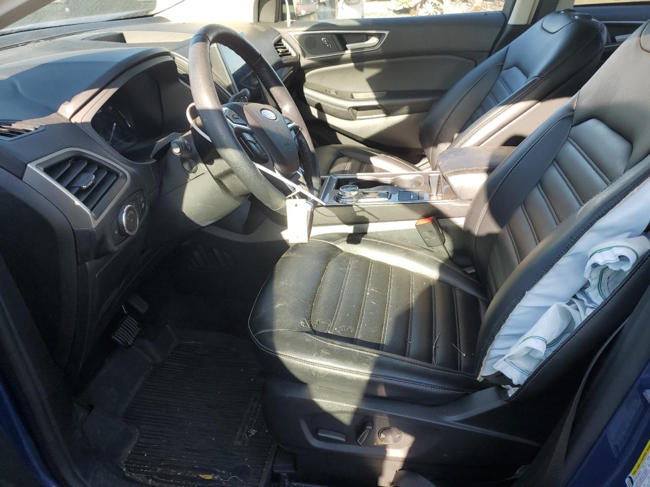 2024 Ford Edge Sel VIN: 2FMPK4J92RBA32095 Lot: 91258355