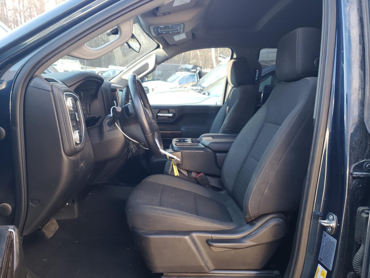 2022 GMC Sierra K2500 Sle VIN: 1GT49ME79NF203297 Lot: 92162055