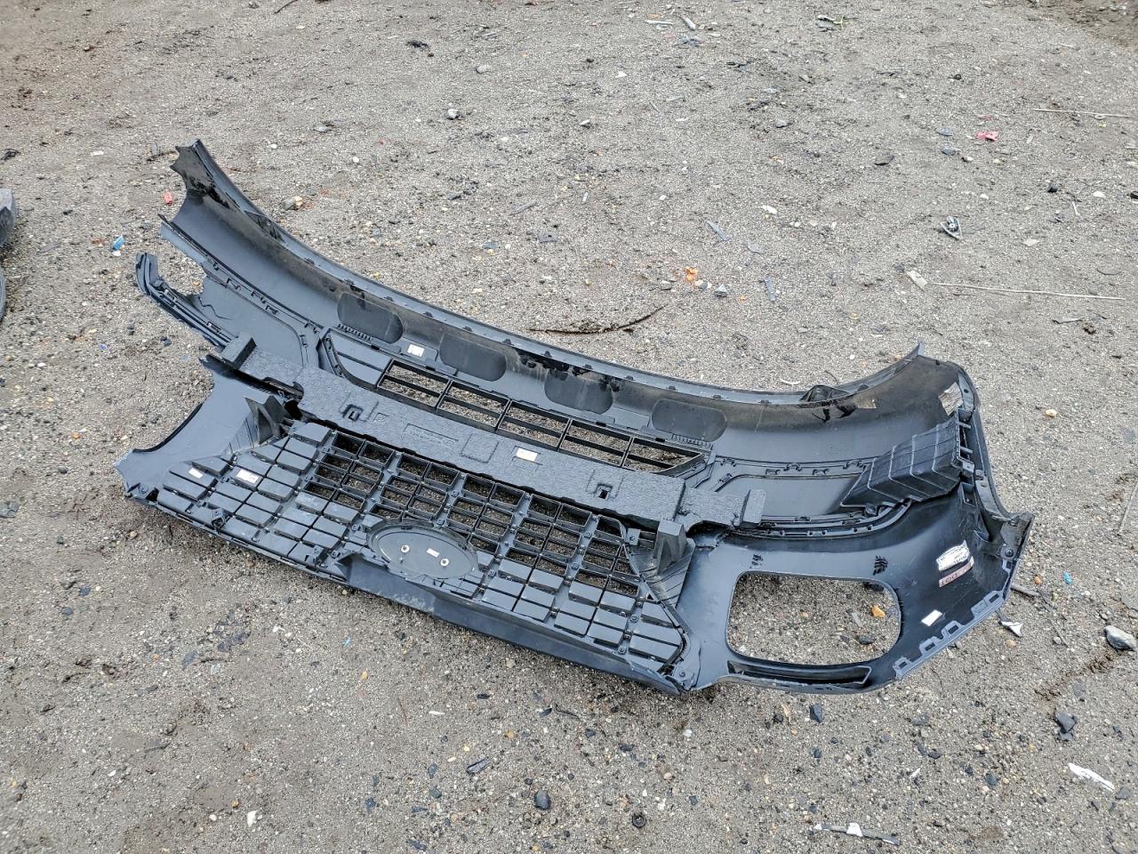 2023 Hyundai Venue Sel VIN: KMHRC8A37PU217453 Lot: 94115475