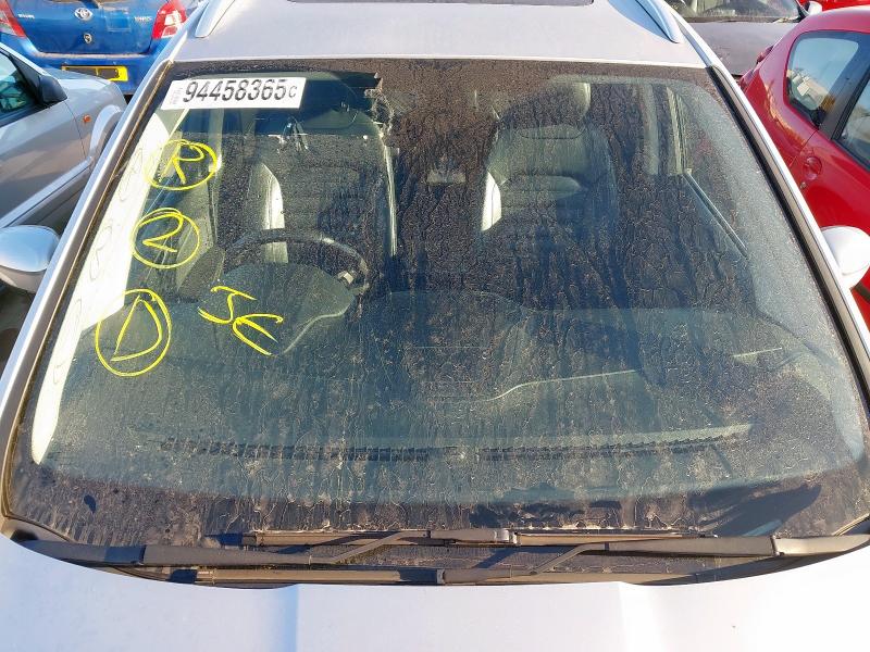 2015 FORD GALAXY TIT