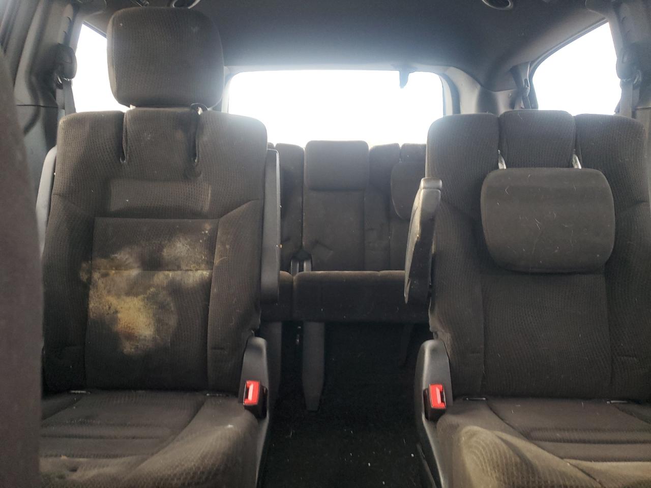 2017 Dodge Grand Caravan Se VIN: 2C4RDGBG7HR724798 Lot: 91076685