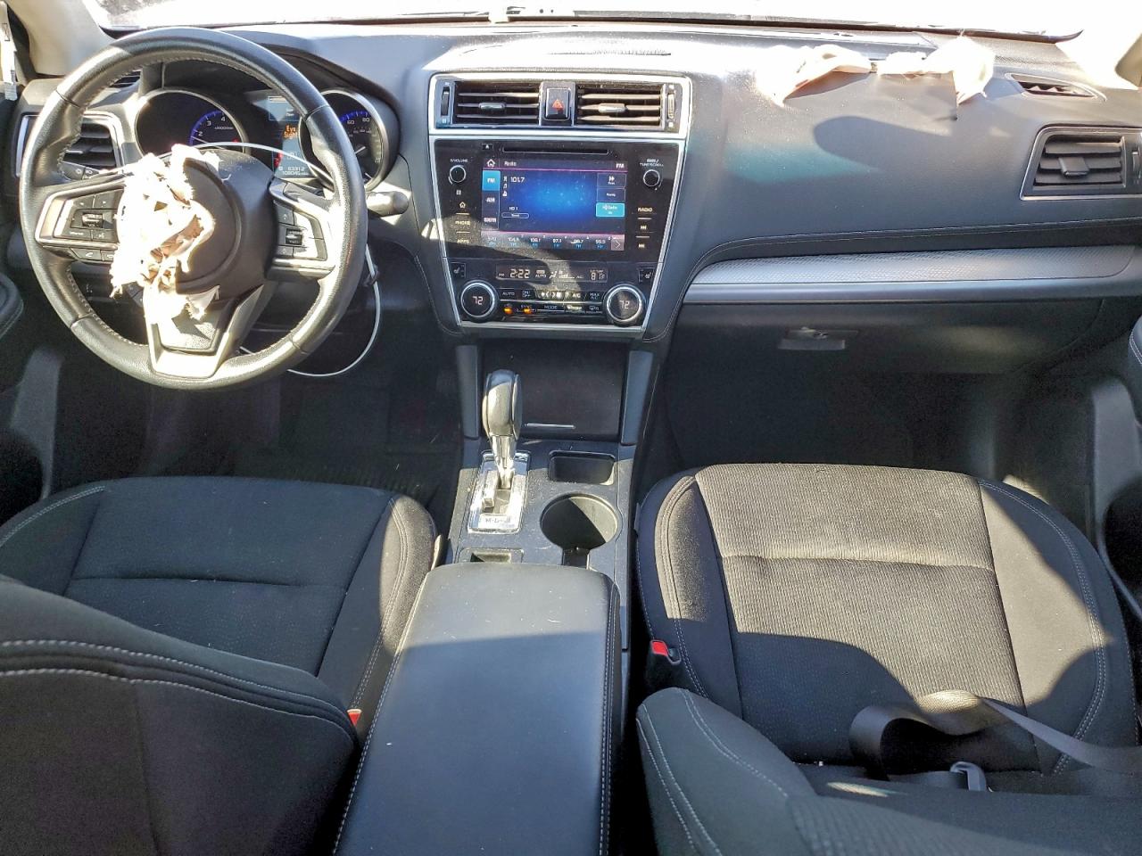 2019 Subaru Legacy 2.5I Premium VIN: 4S3BNAF6XK3005011 Lot: 91516185