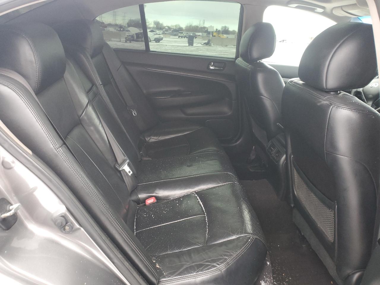 2012 Infiniti G37 VIN: JN1CV6AR2CM671233 Lot: 91296835