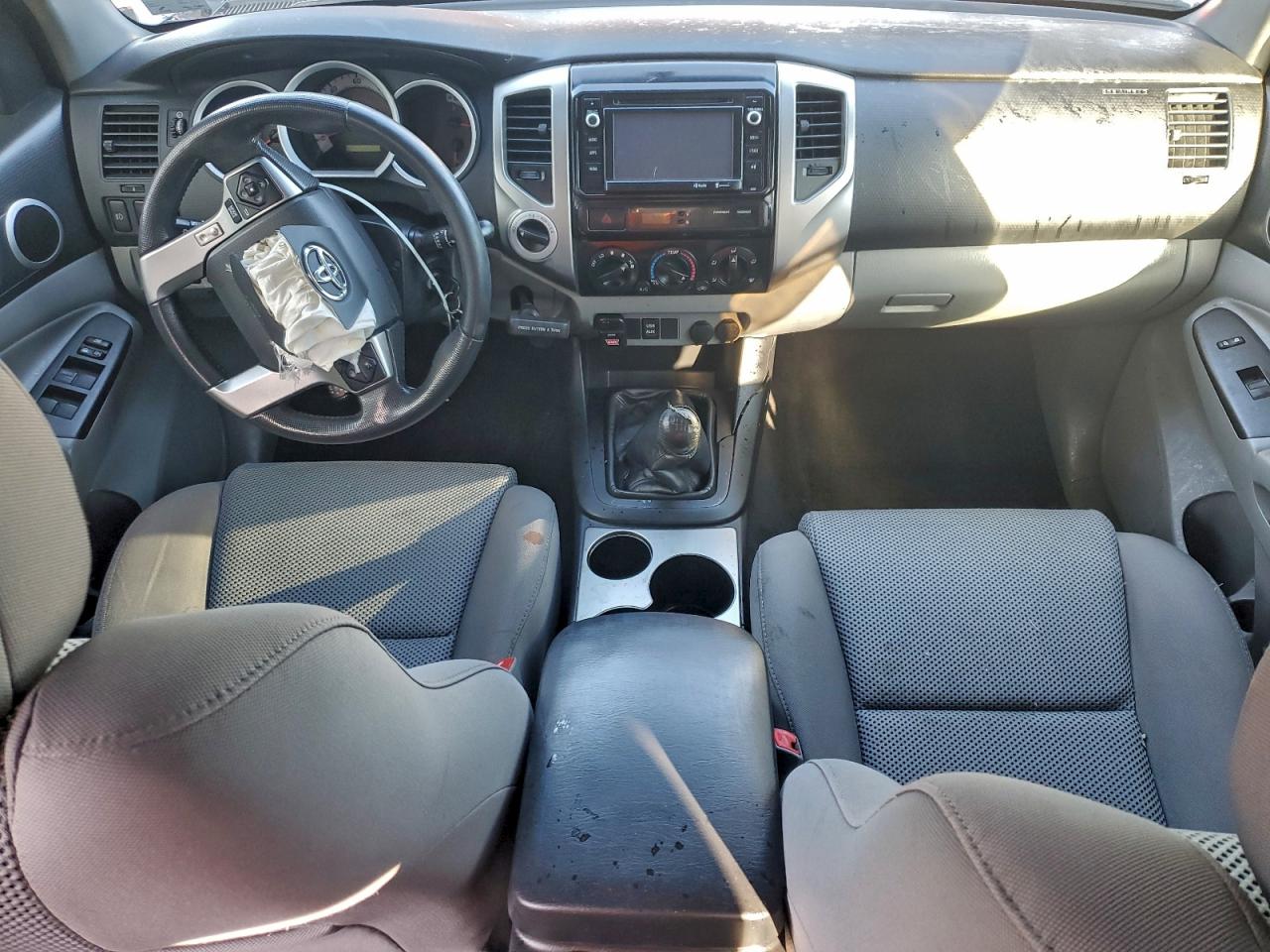 2014 Toyota Tacoma Double Cab VIN: 5TFLU4EN7EX100236 Lot: 94434645