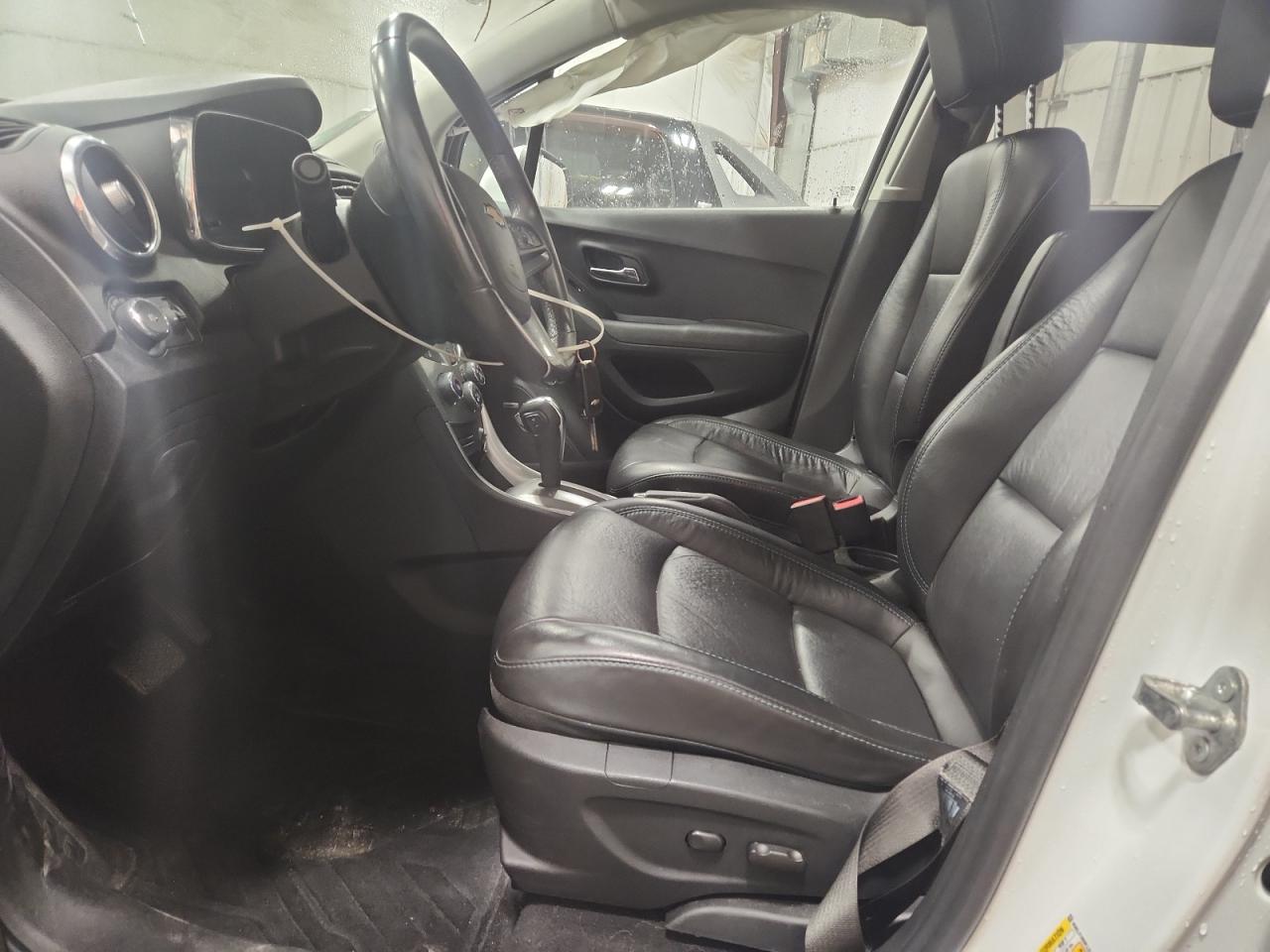 2015 Chevrolet Trax Ltz VIN: 3GNCJTSB9FL242024 Lot: 90642955