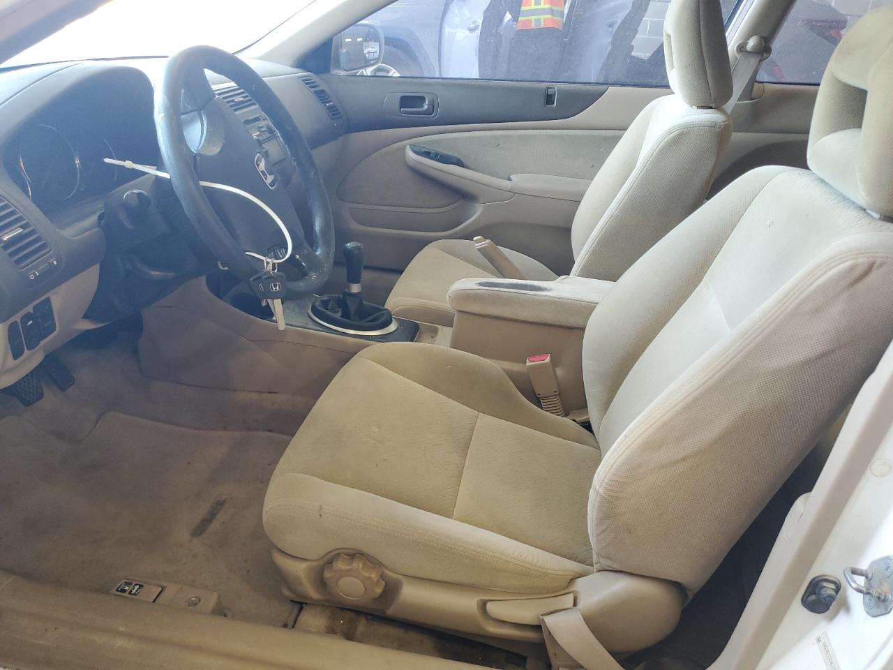 2004 Honda Civic Ex VIN: 1HGEM21914L015180 Lot: 91216745