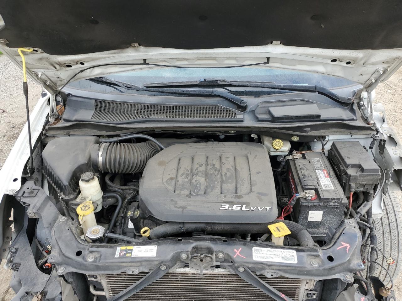 2018 Dodge Grand Caravan Sxt VIN: 2C4RDGCG8JR250042 Lot: 93047525