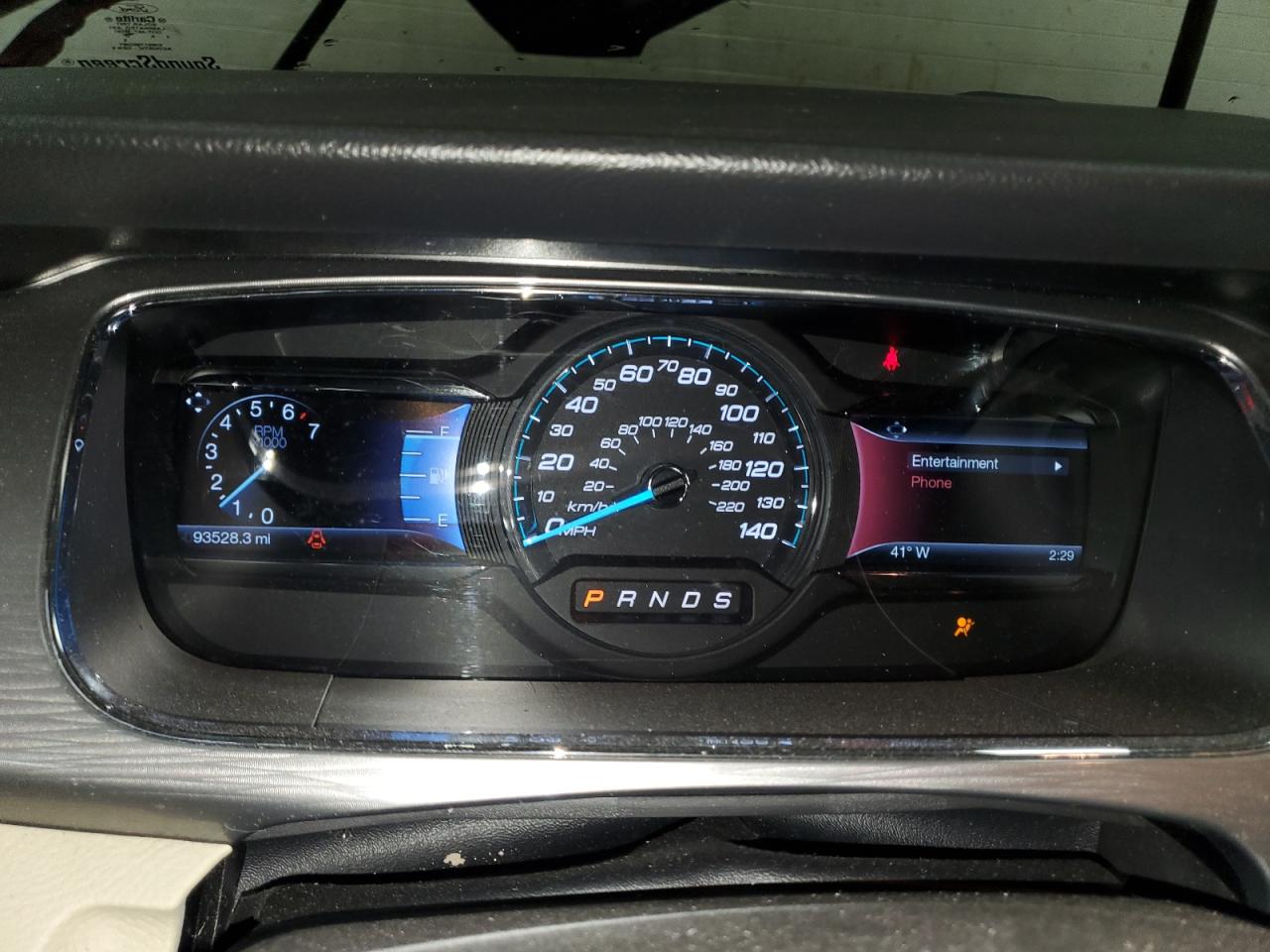 2014 Ford Taurus Sel VIN: 1FAHP2E89EG140478 Lot: 92138975