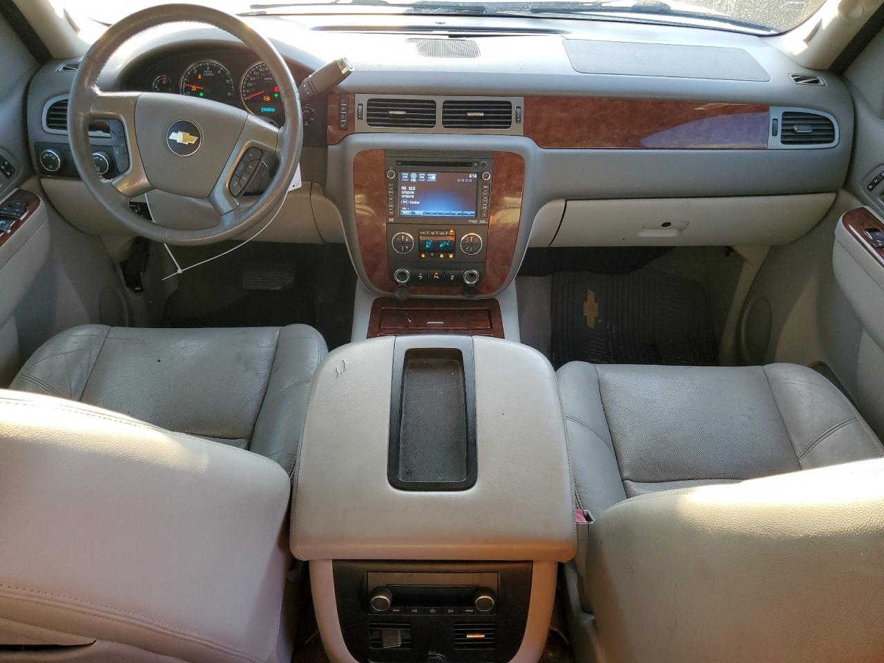 2013 Chevrolet Avalanche Ltz VIN: 3GNTKGE77DG325615 Lot: 91880855