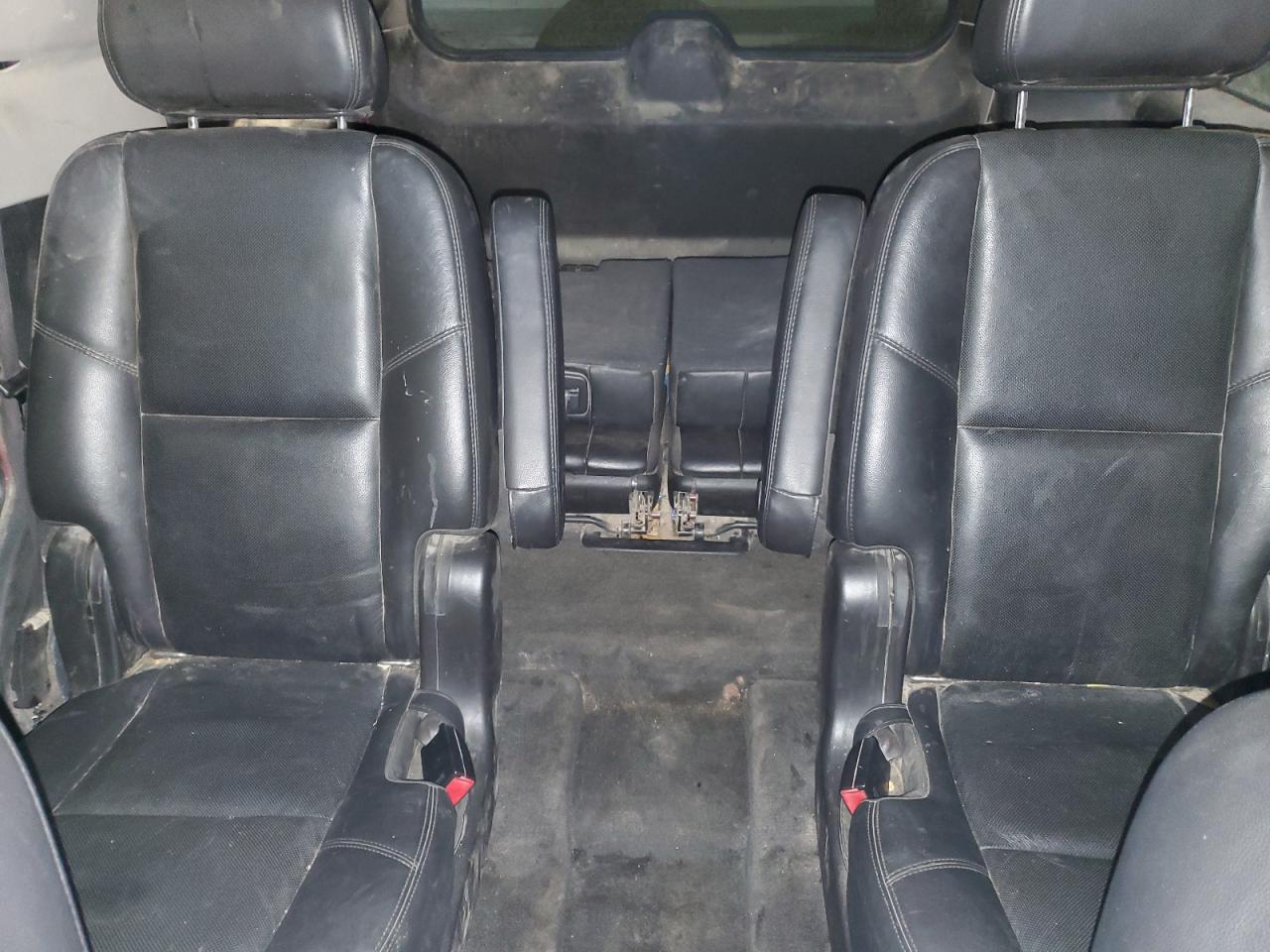 2009 Chevrolet Tahoe K1500 Ltz VIN: 1GNFK330X9R130689 Lot: 91879495