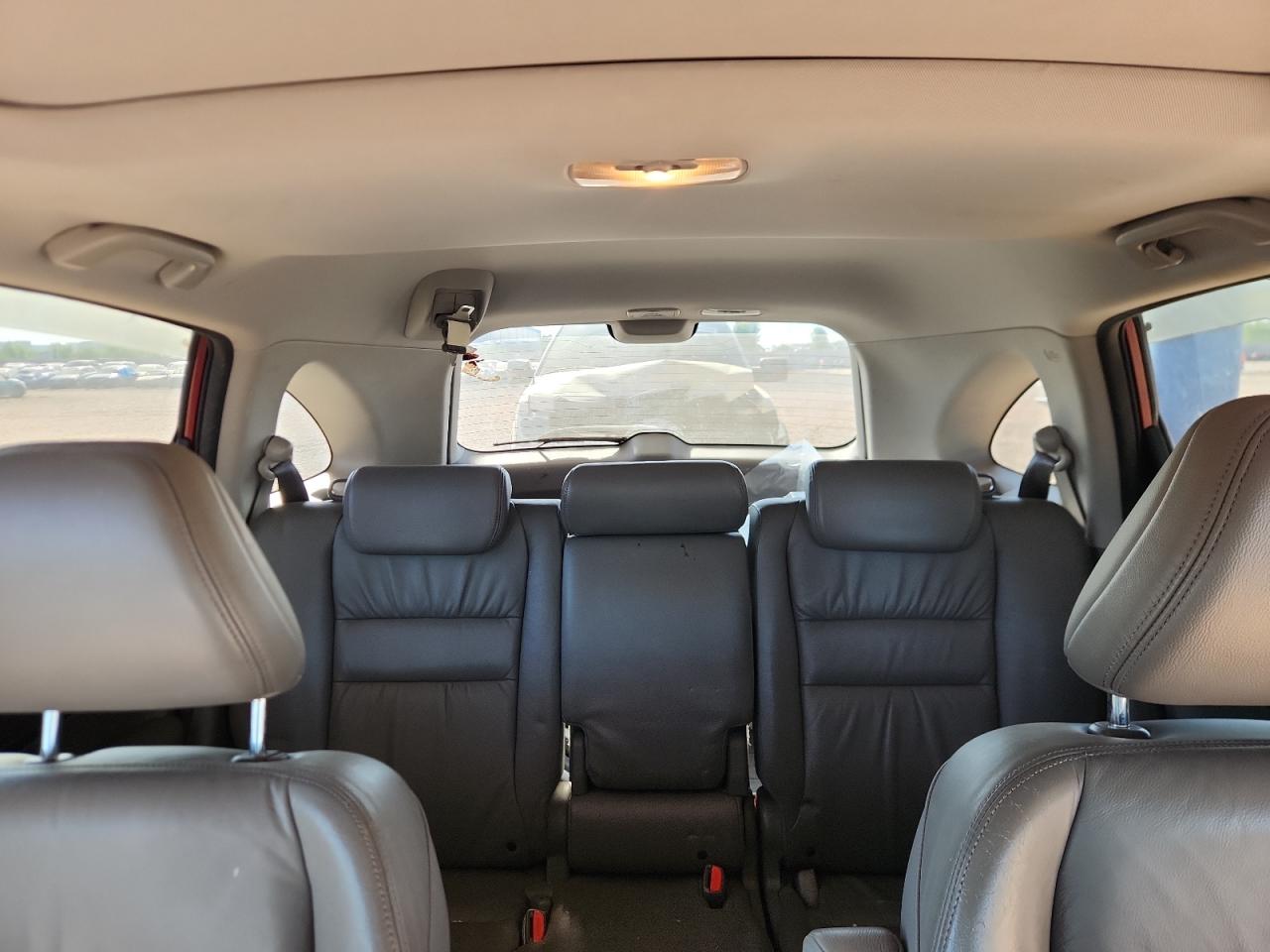 2009 Honda Cr-V Exl VIN: JHLRE48749C009431 Lot: 92927625