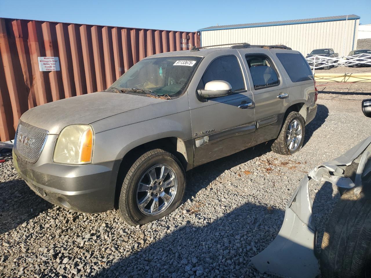 2007 GMC Yukon
