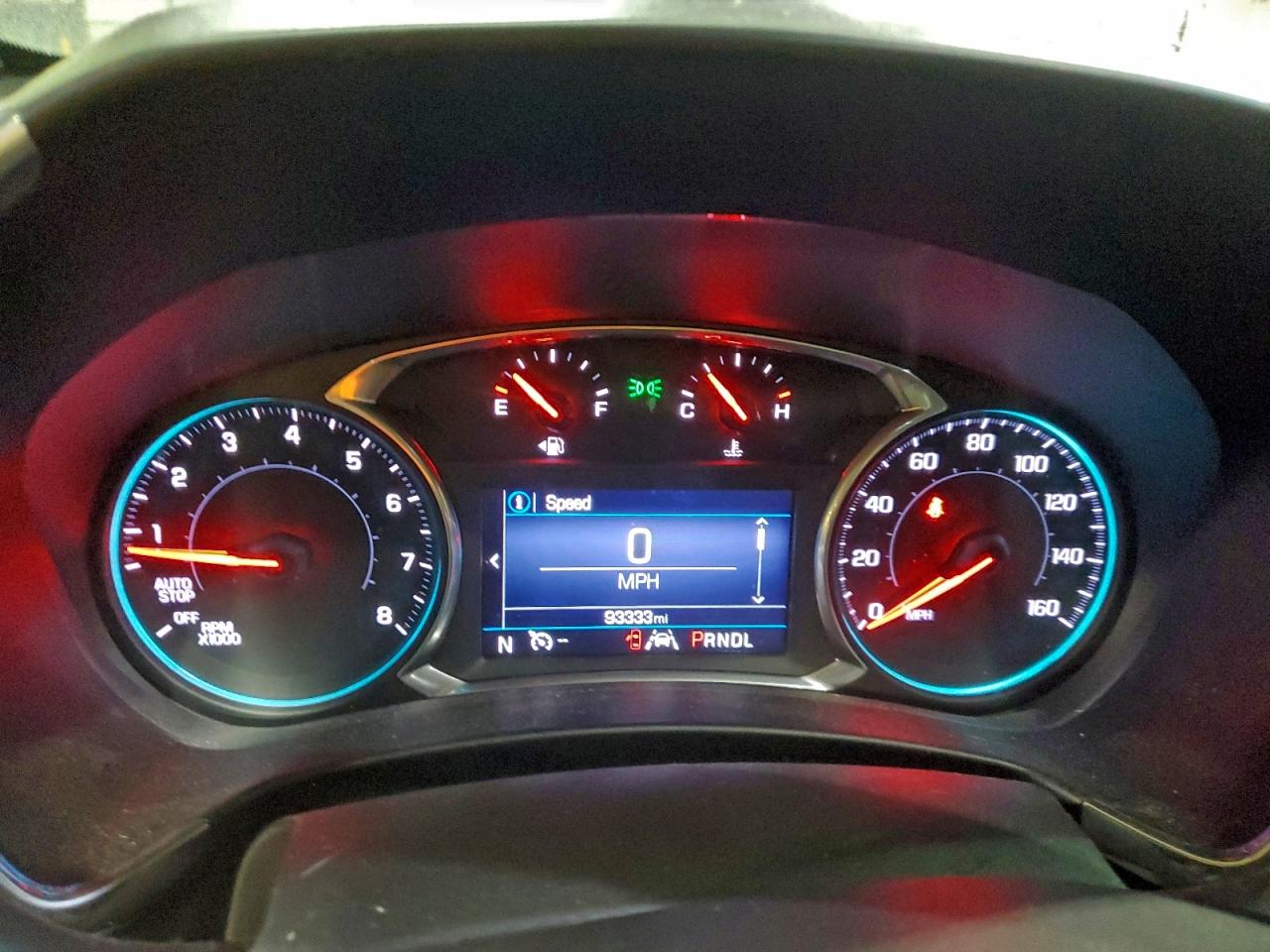 2020 Chevrolet Equinox Lt VIN: 3GNAXLEX3LL277635 Lot: 94509135