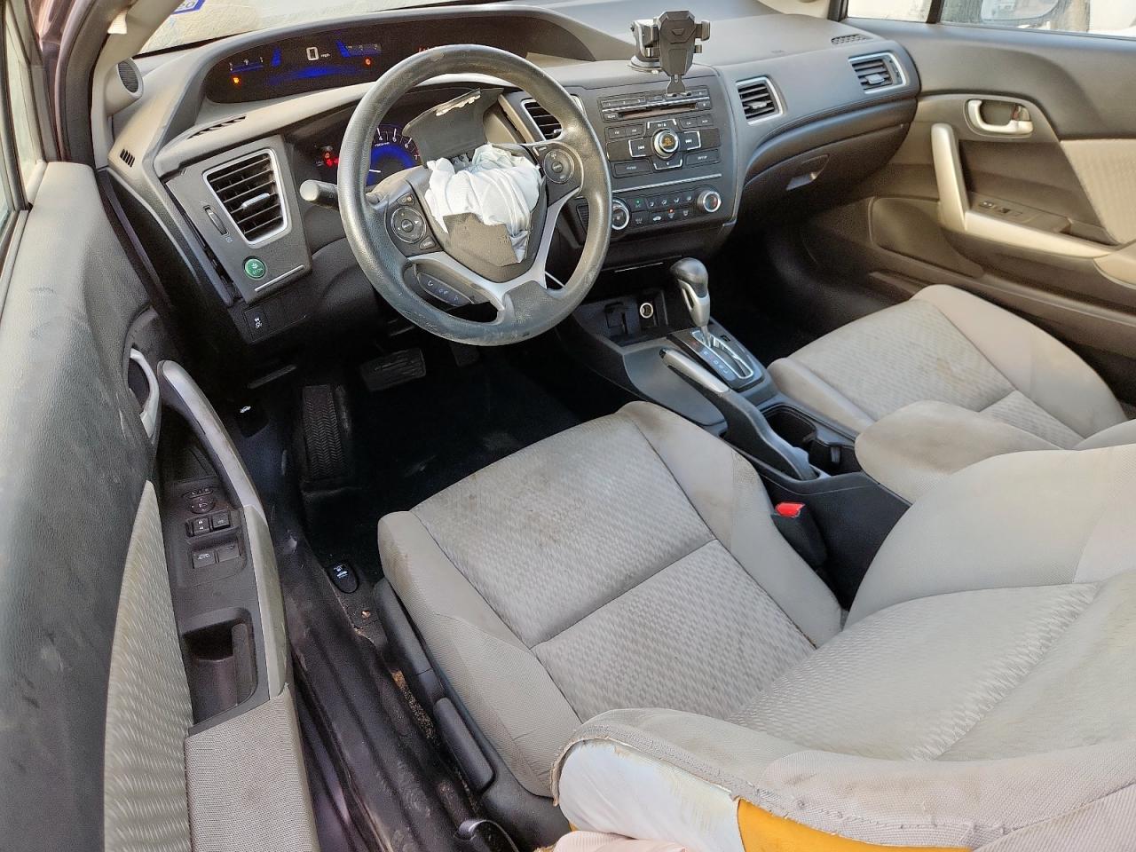 2015 Honda Civic Lx VIN: 2HGFG3B56FH509452 Lot: 93356975