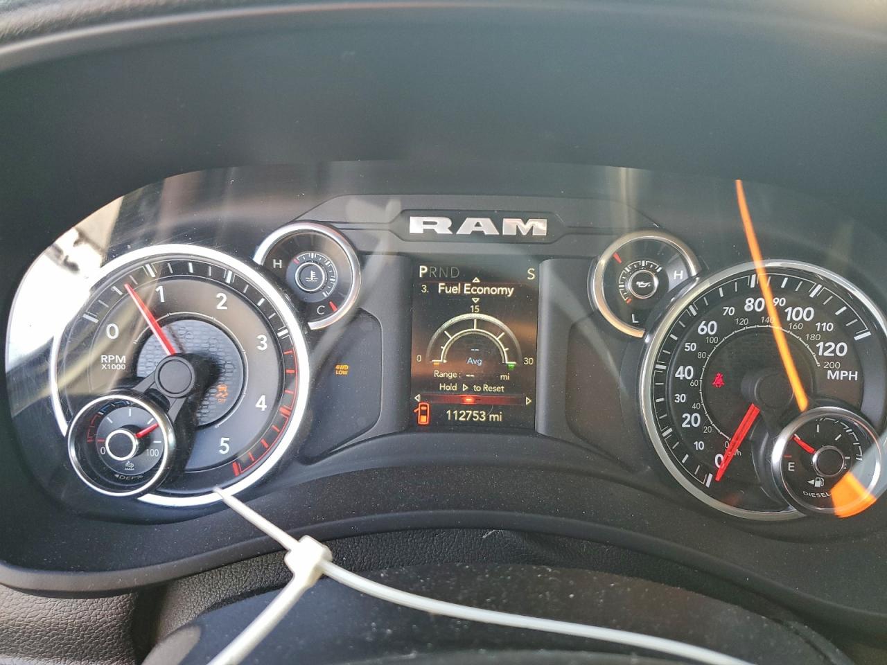 2022 Ram 2500 Big Horn/Lone Star VIN: 3C6UR5DL3NG111581 Lot: 94678395