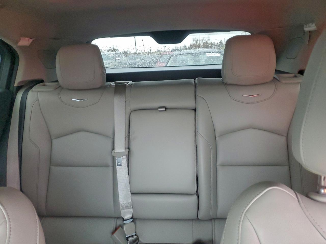 2020 Cadillac Xt4 Luxury VIN: 1GYAZAR47LF113803 Lot: 93434065