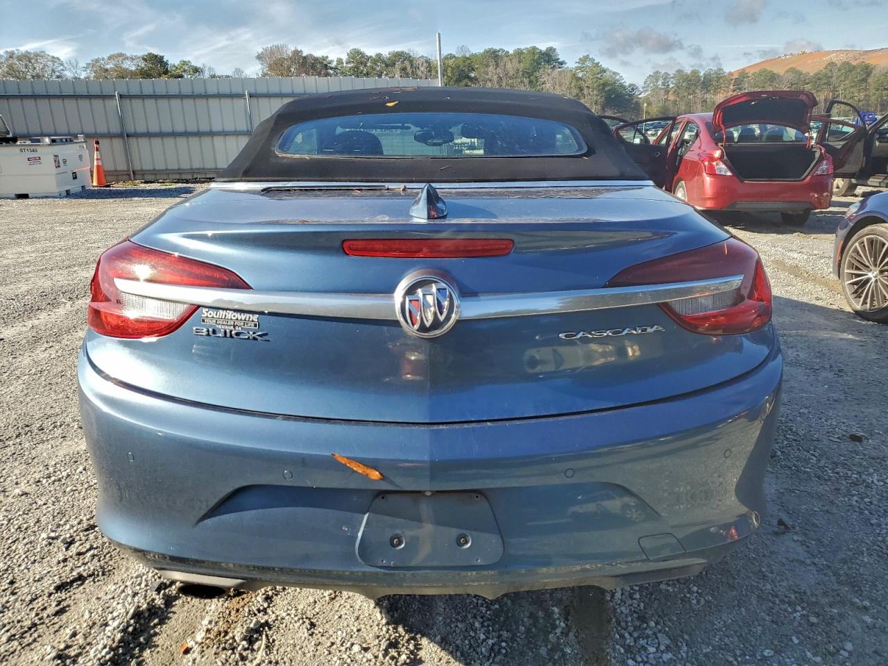 2017 Buick Cascada VIN: W04WG3N53HG051985 Lot: 94270675