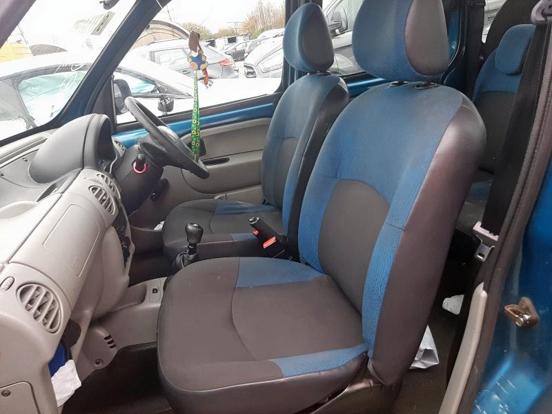 2007 RENAULT KANGOO 1.2 AUTHENTIQUE 5DR [EURO 4]