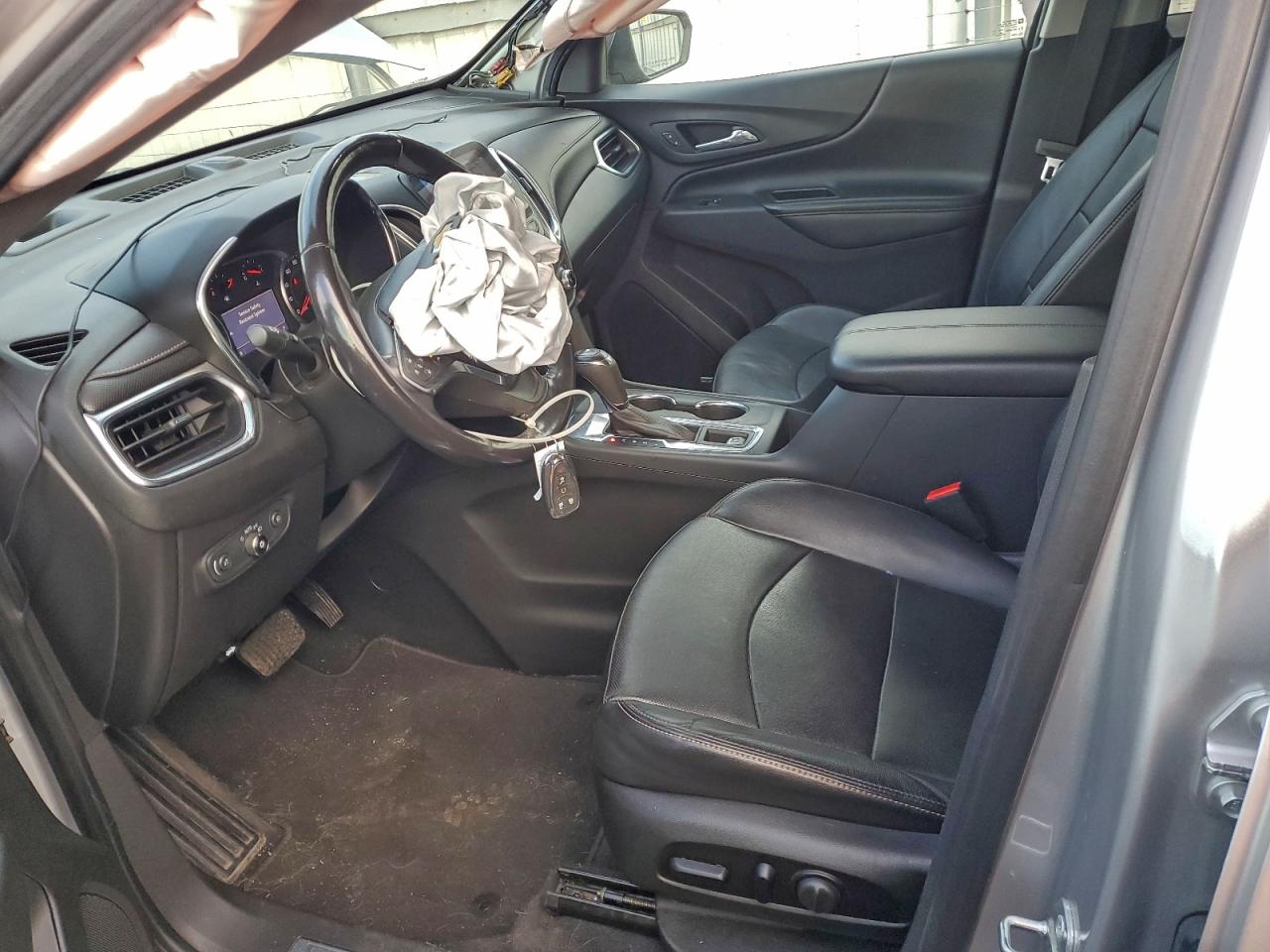 2021 Chevrolet Equinox Premier VIN: 3GNAXNEVXMS167117 Lot: 93981265